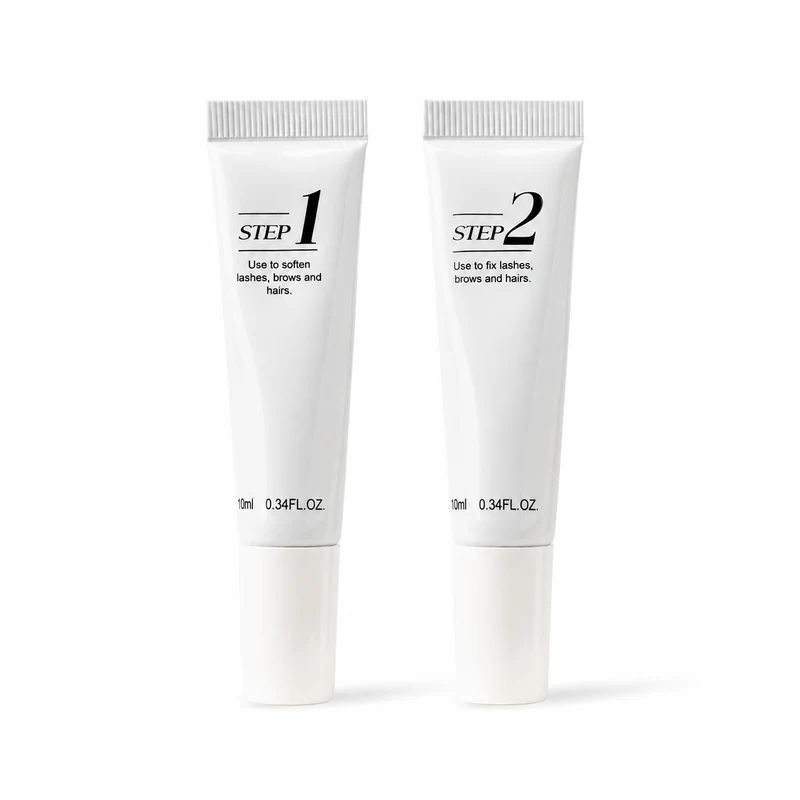 Lash Lift Treatment (Cysteamine) - Step 1 & Step 2
