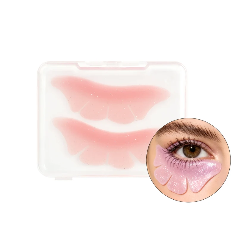 Bottom Lash Lifted Pads