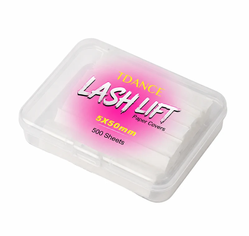 Lash Lift Paper Covers