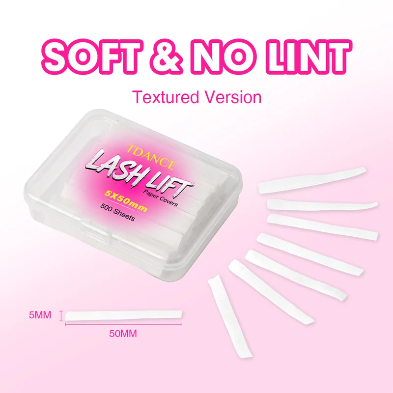 Lash Lift Paper Covers