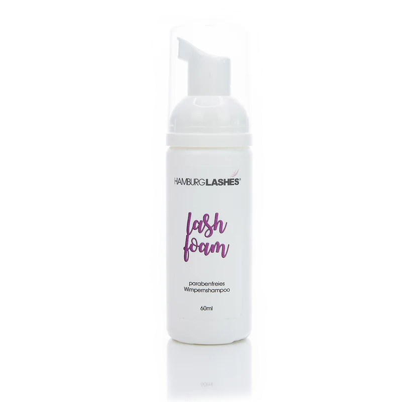 Wimpernshampoo / Lash Foam