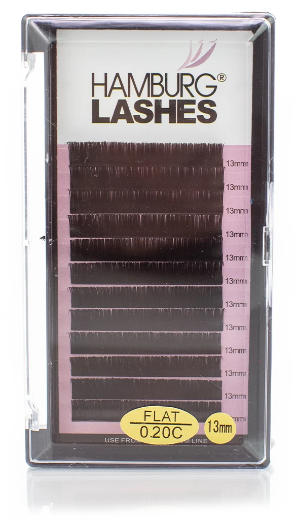 Flat Lashes 0,20 C-Curl