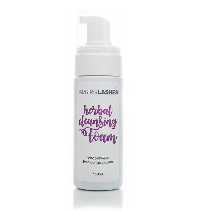 Herbal Cleansing Foam