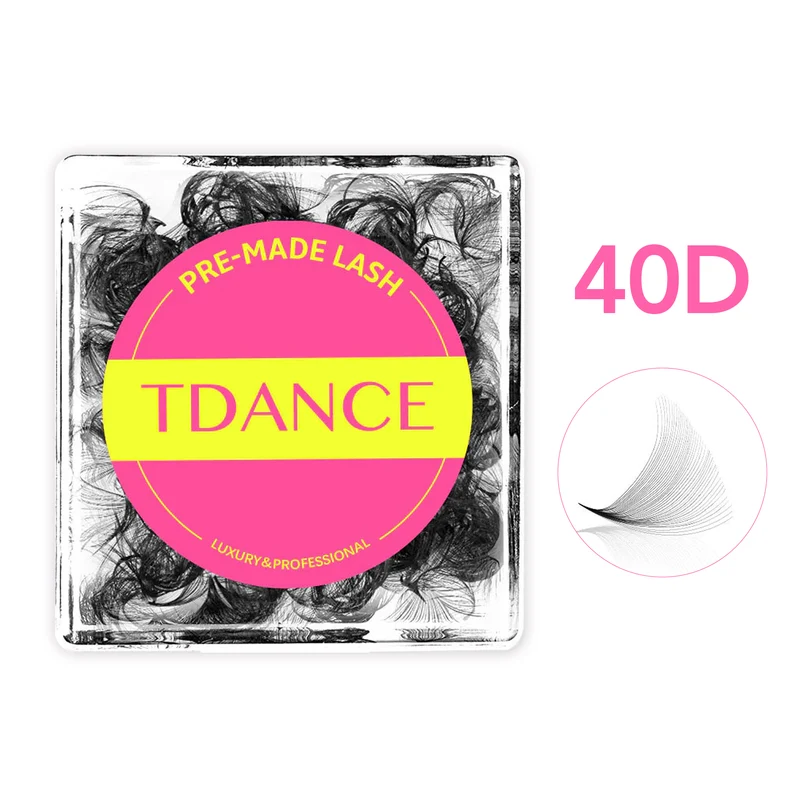 40D Promade 500 Loose Fans