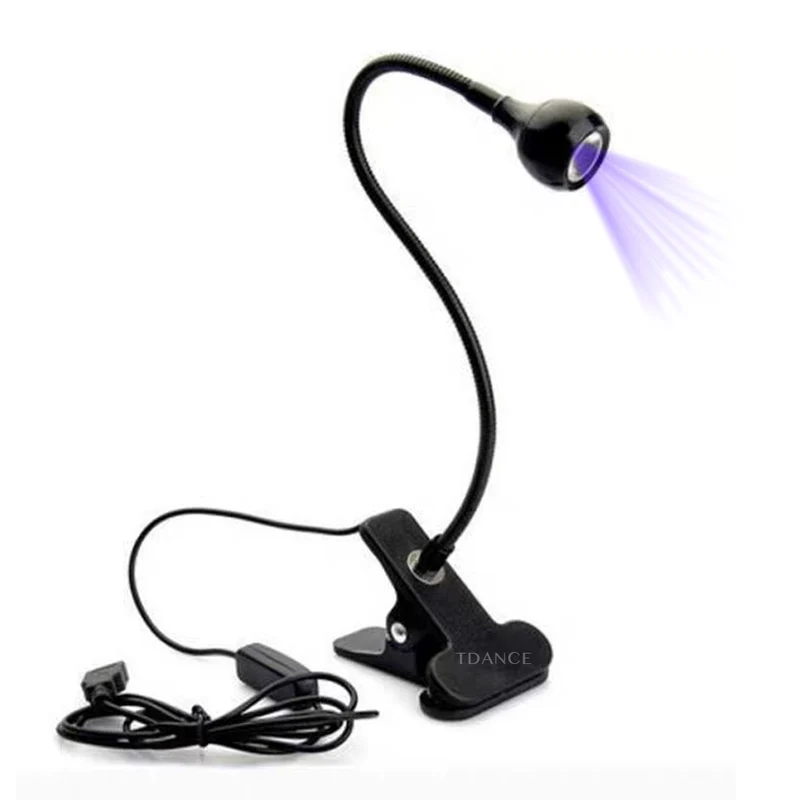 Small UV/LED Lamp