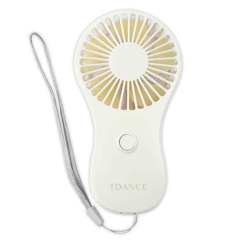 Ventilador portátil mini para extensiones de pestañas
