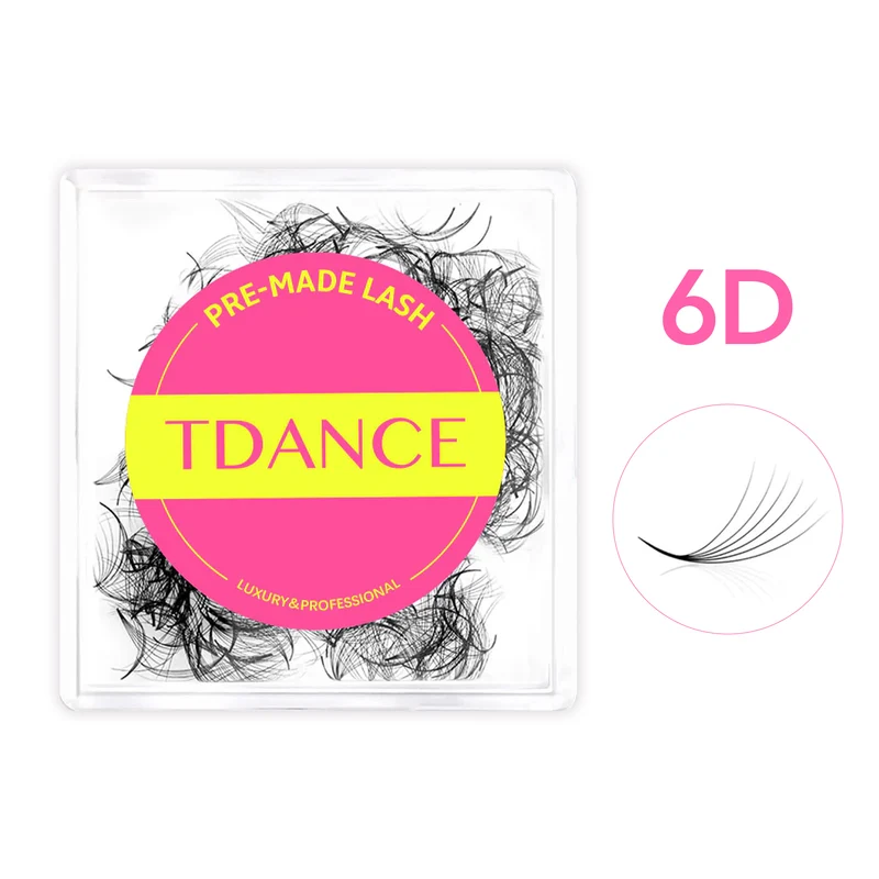 6D Promade 500 Loose Fans