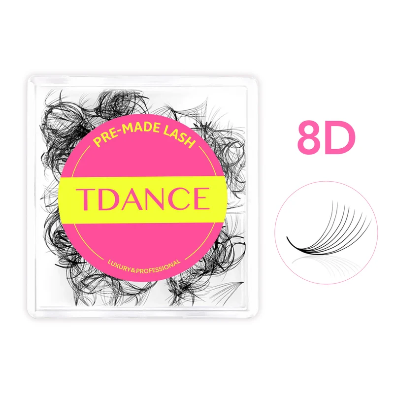 8D Promade 500 Loose Fans