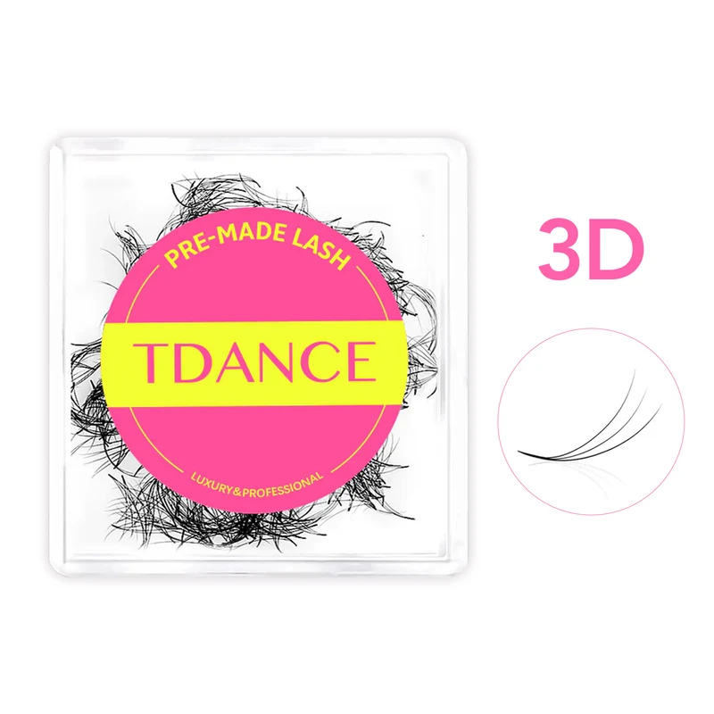 3D Promade 500 Loose Fans