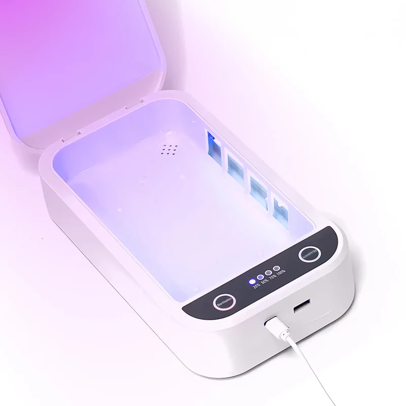 UV Sterilization Box