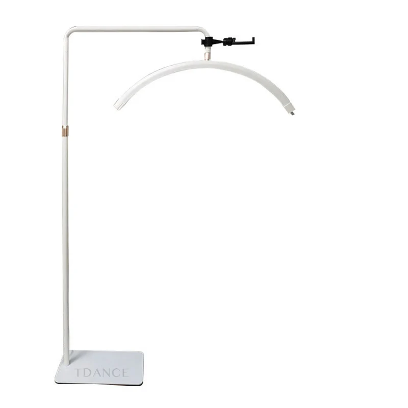 Lámpara Media Luna LED para Extensión de Pestañas
