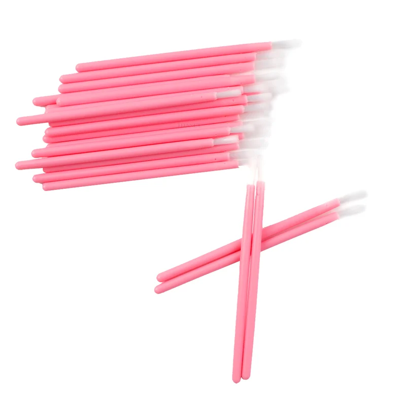 Pinceles de Nylon Desechables para Limpieza y Preparación (50 Piezas)
