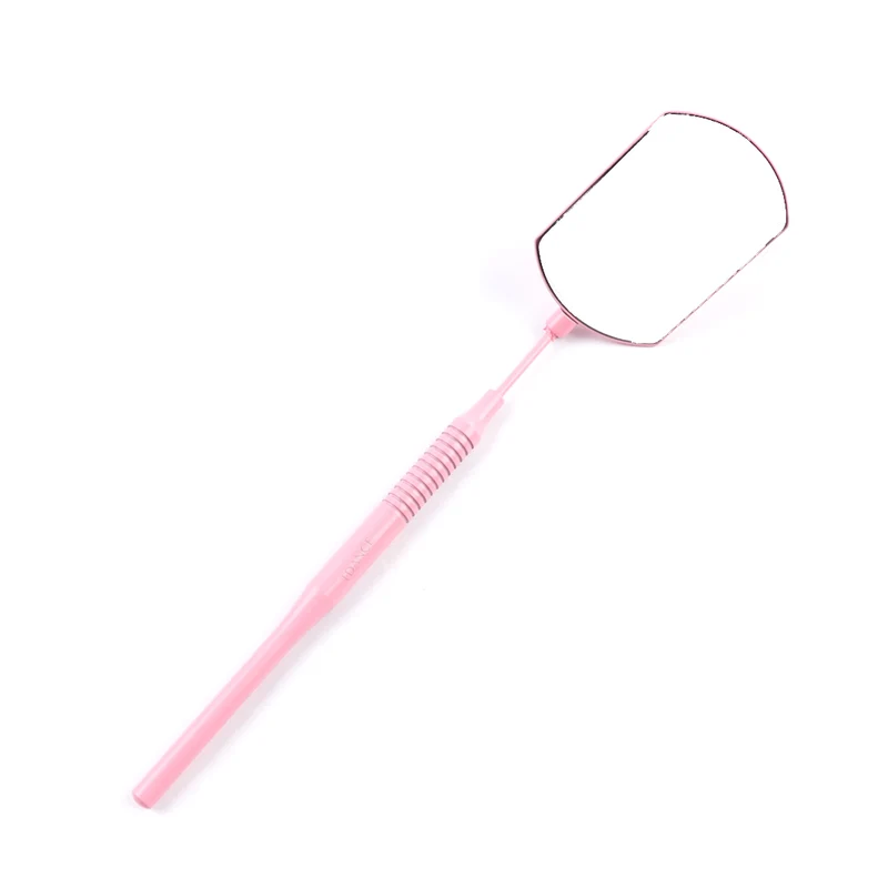 Stainless Mirror 360 Degree Free Rotation for Eyelash Extensions