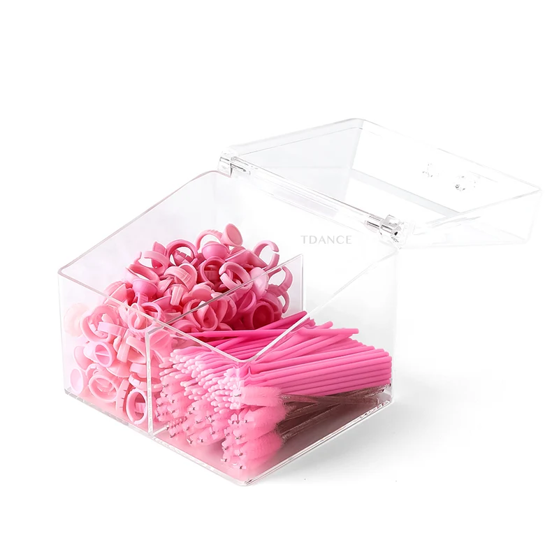 Mini Eyelash Storage Table Box