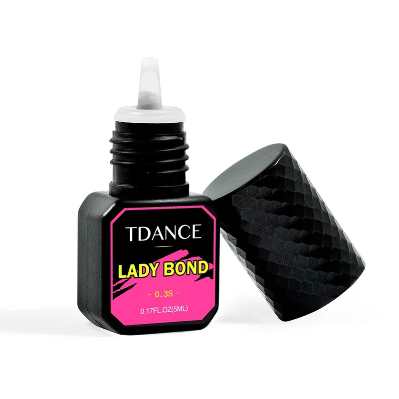 0.3 Second Lady Bond Eyelash Extension Glue