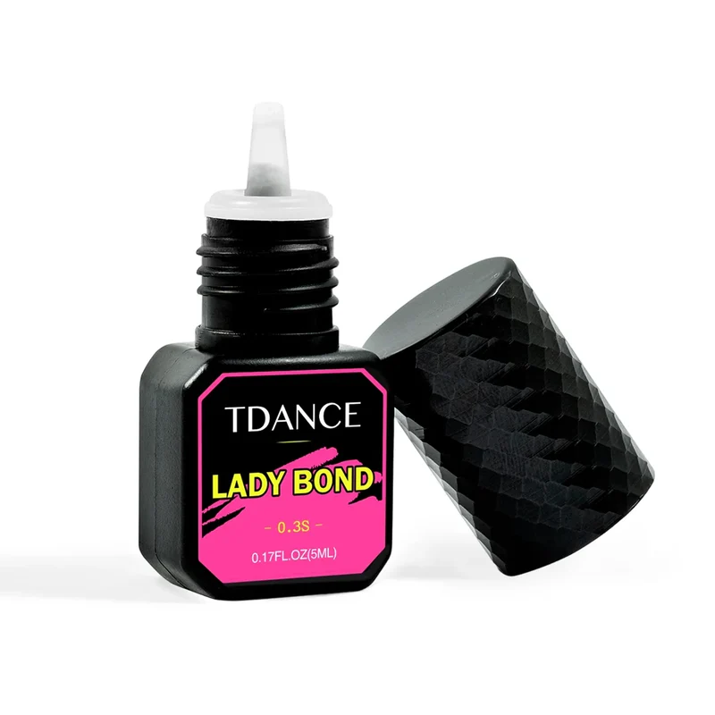 0.3 Second Lady Bond Eyelash Extension Glue