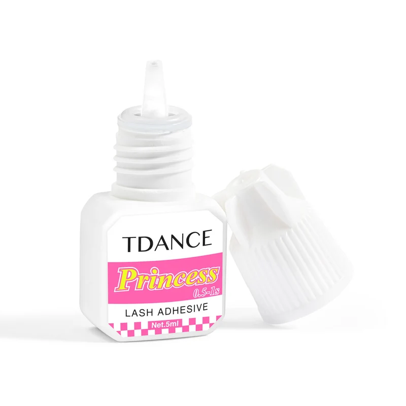 Wholesale 0.5-1 Second Princess Transpartent Eyelash Extension