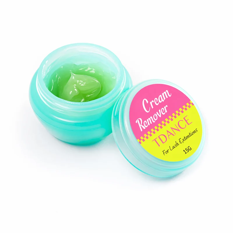 Wholesale Eyelash Extension Remover Cream (15g)