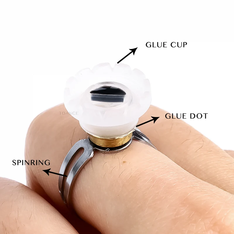 Kit de soporte giratorio para anillos
