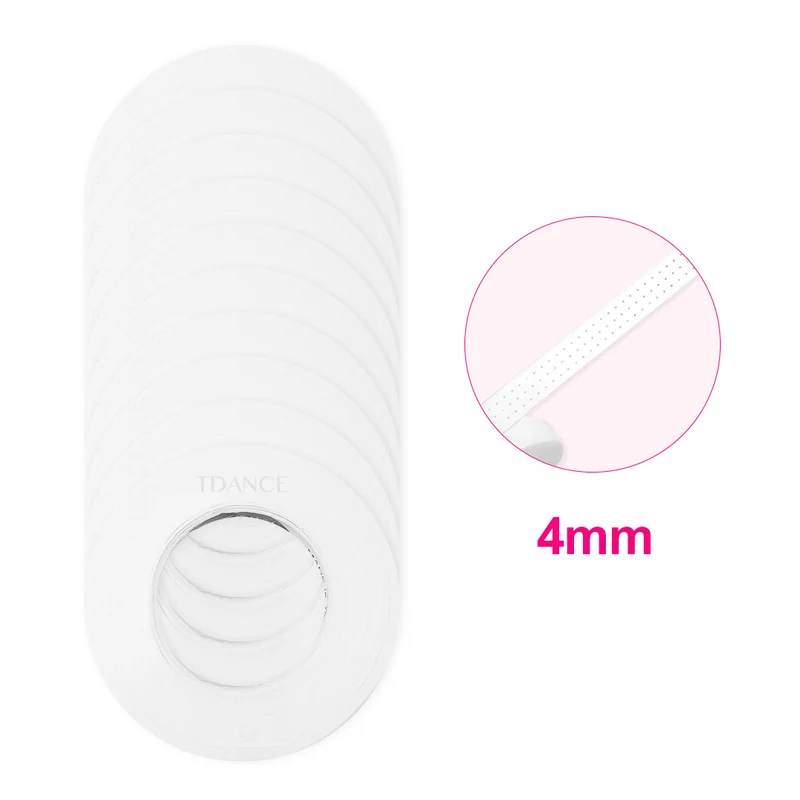 Cinta hipoalergénica y transpirable (10 rollos/paquete)