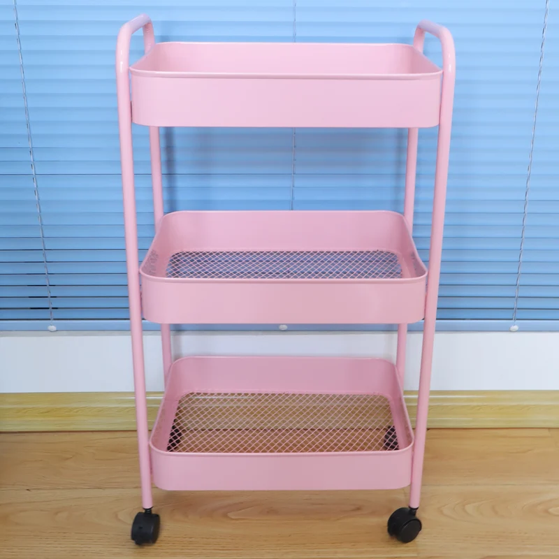 Storage Trolley For Eyelash Extensions