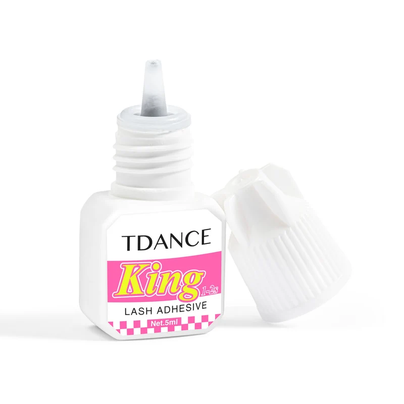 1-2 Seconds King Eyelash Extension Glue