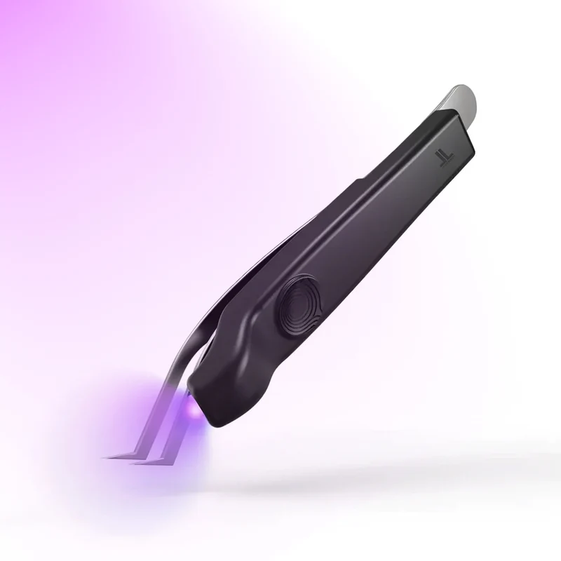 Mini Lámpara de Pinzas UV/LED