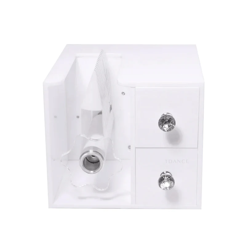 Auto-Fanning Lash Machine