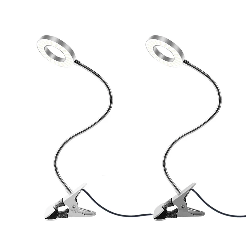 Aro De Luz LED Redonda Para Extensiones De Pestañas