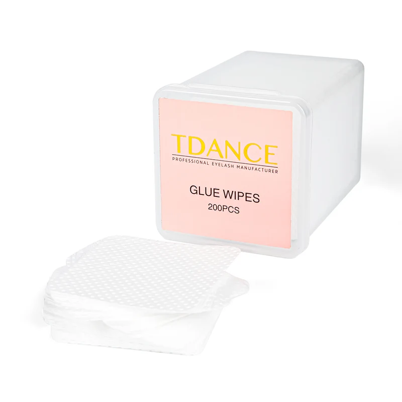 Adhesive Wipes For Eyelash Extensions(200pcs)