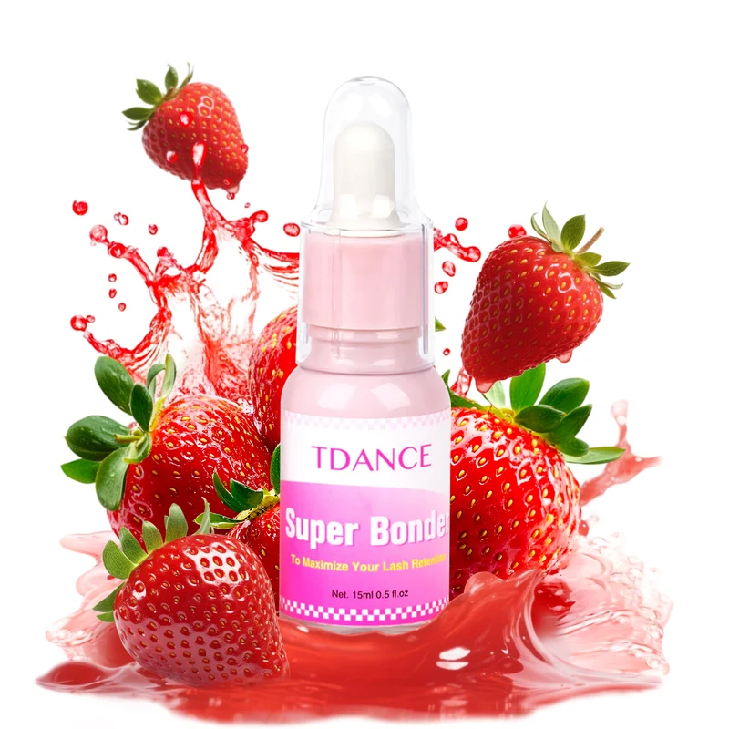 Super Bonder Para Extensiones De Pestañas (15ML)