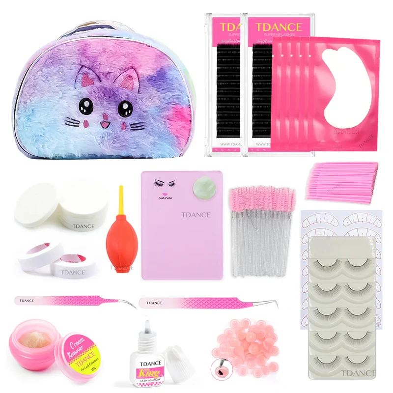 Classic Eyelash Extension Starter Kit