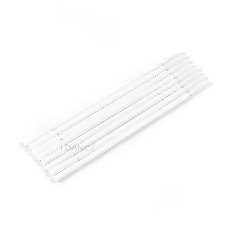 New Cotton Swab Brush For Eyelash Extensions100 PIECES/PACK