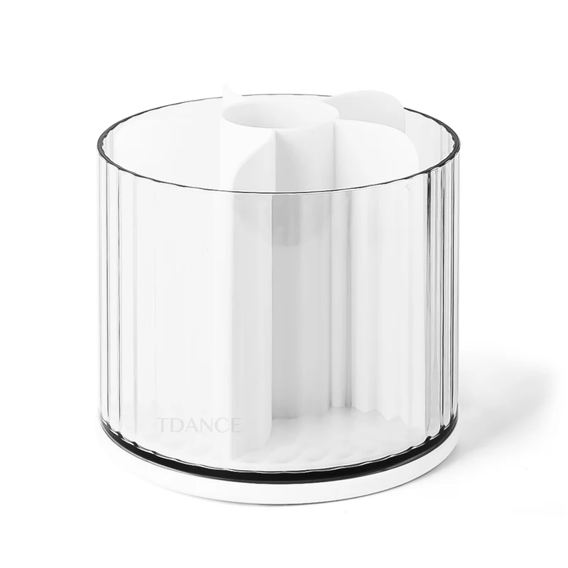 Caja de almacenamiento giratoria