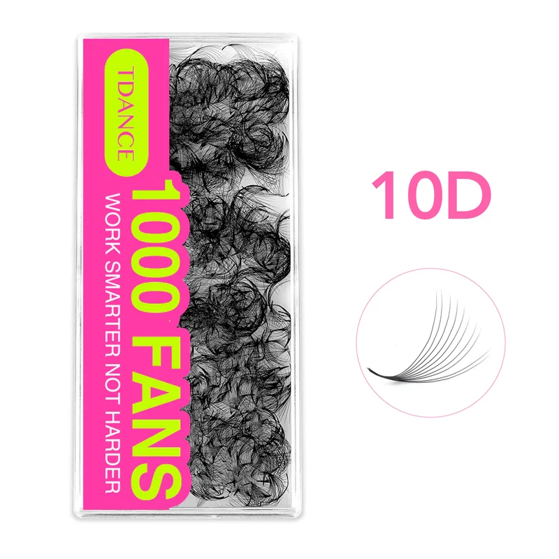 10D Promade 1000 Loose Fans