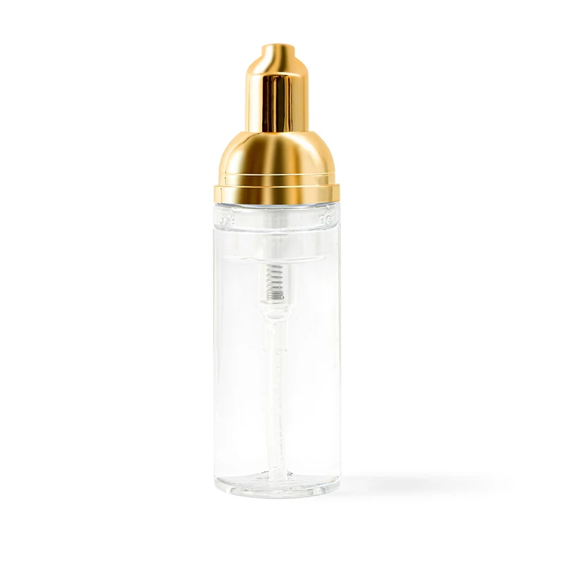 Espuma Limpiadora Para Extensiones De Pestañas 60ML (Sin Logotipo)