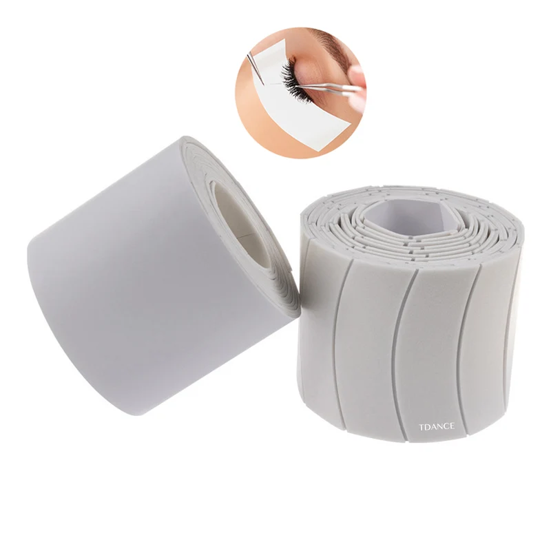 Parches Oculares de Espuma (55 Pares / Rollo)