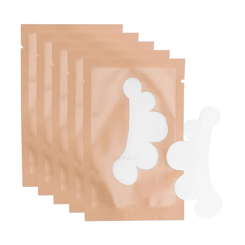 Pads oculares en forma de nube 50 unidades