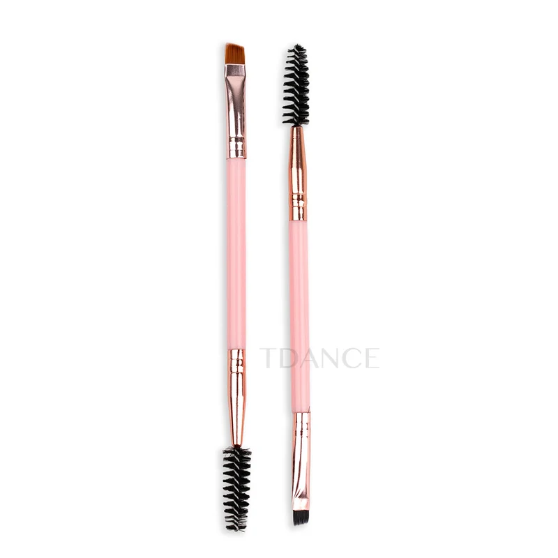 Dual-End Lash & Brow Brush