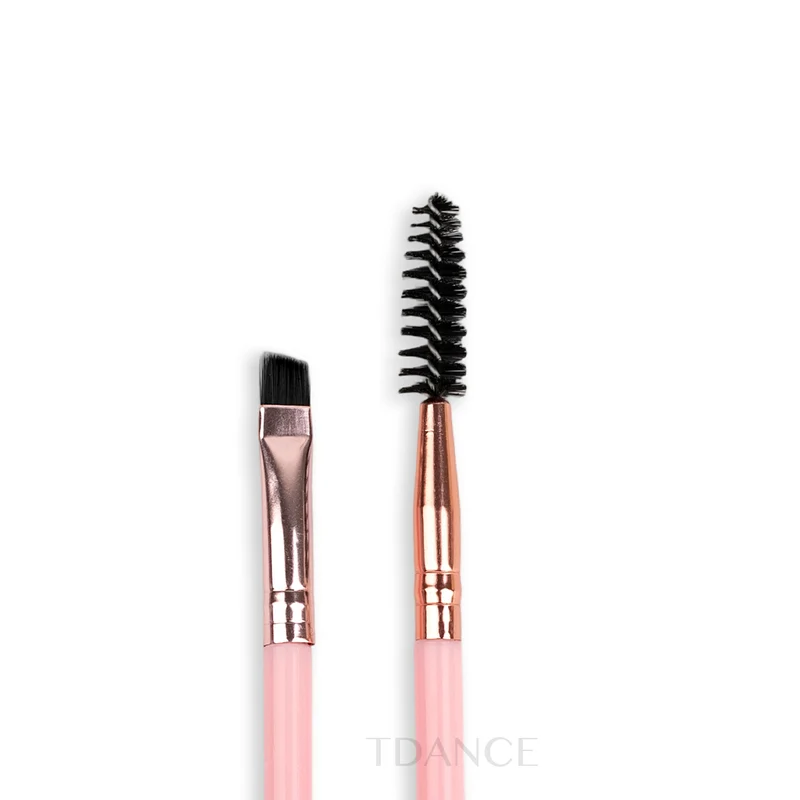 Dual-End Lash & Brow Brush