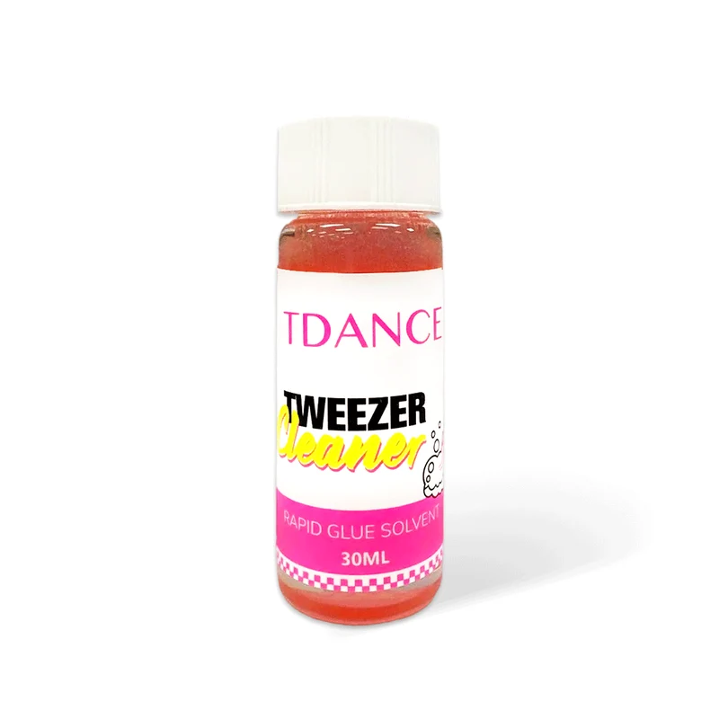 Tweezers Cleaner For Eyelash Extension