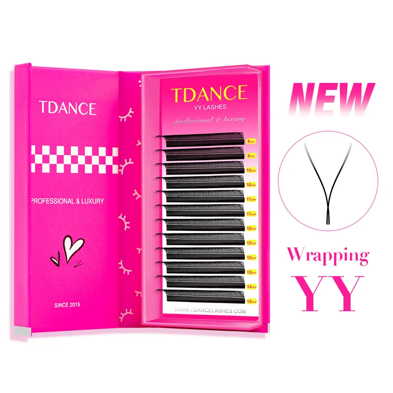 0.07MM Wrapping YY™ Volume Lashes