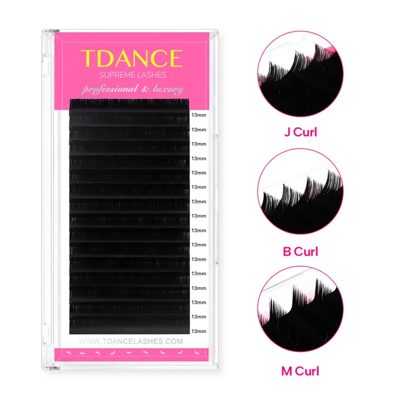 Wholesale 16Rows 0.03MM B/J/L Premium Mega Volume Eyelash Extensions
