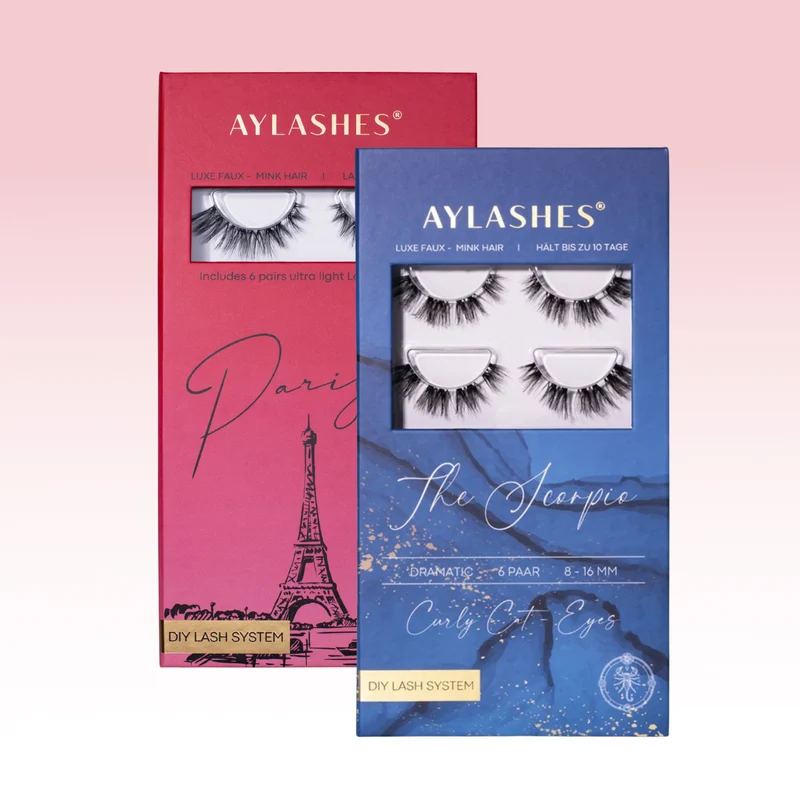 AYLASHES Refill Bundle Builder