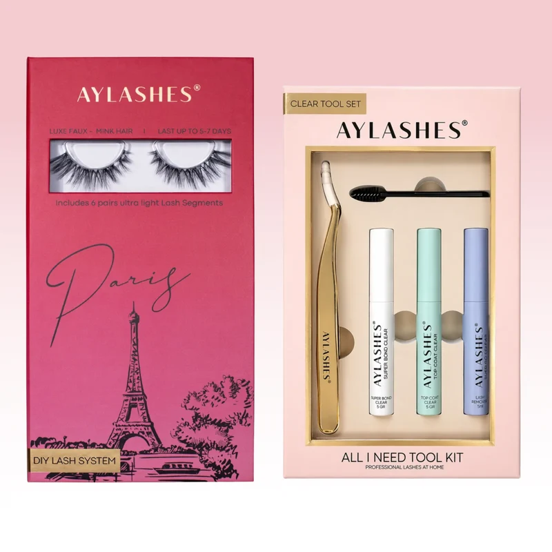 AYLASHES Bundle Builder