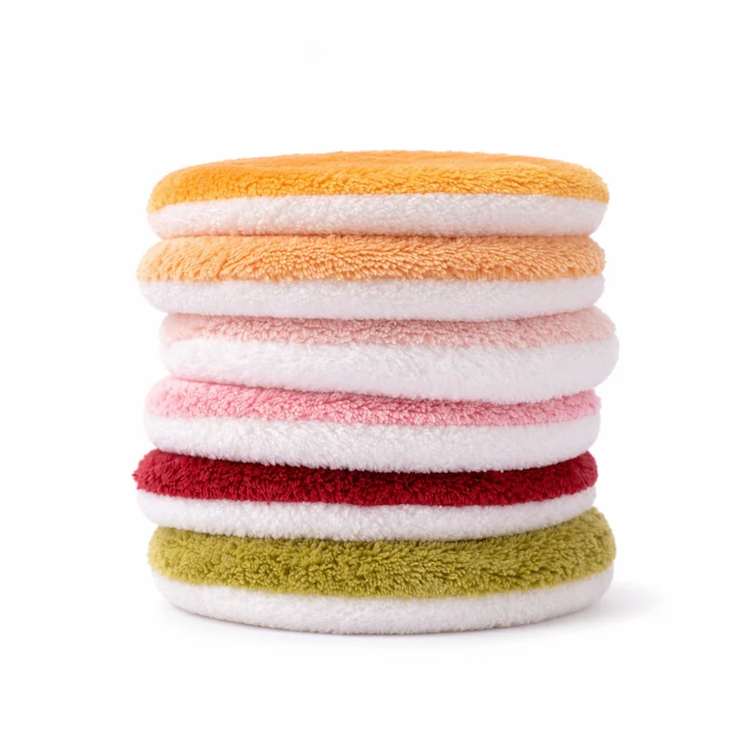 LASH CLEAN PAD 6er Pack