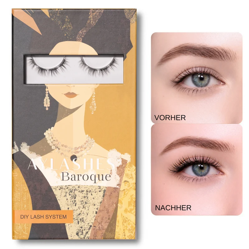 BAROQUE (6mm - 13mm)