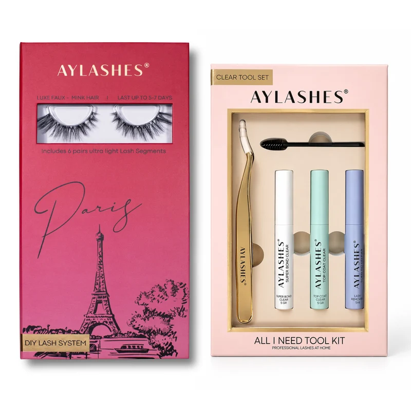 PARIS STARTER KIT (4-15 MM)