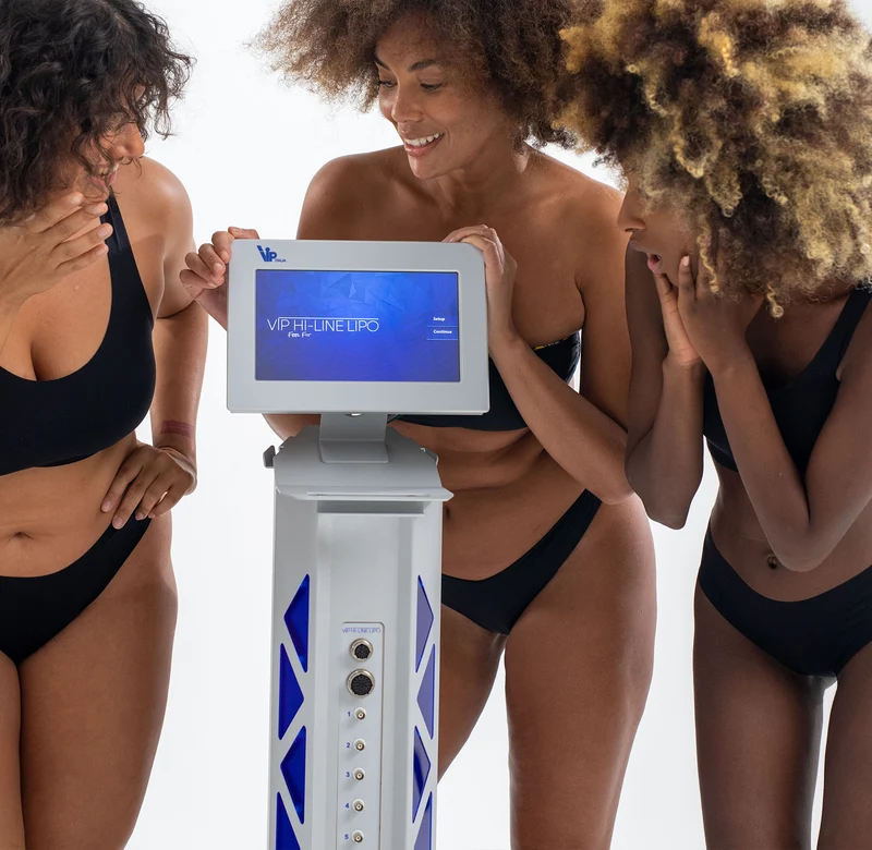 VIP HI-LINE LIPO