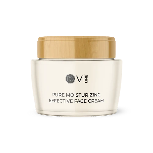 Pure Moisturizing Effektive Face Cream 50ml